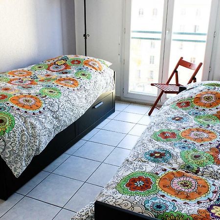 Ferienwohnung Garden View Nizza Exterior foto